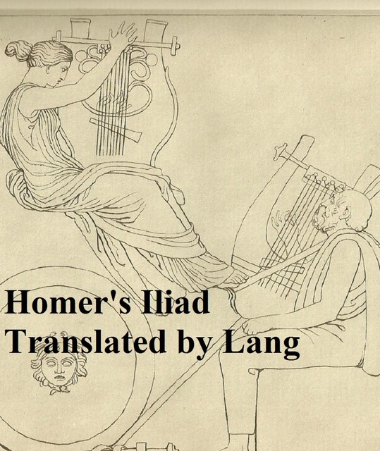 Homer's Iliad, Homer