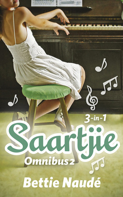 Saartjie Omnibus 2, Bettie Naudé