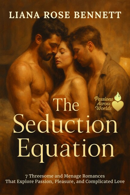 The Seduction Equation, Liana Rose Bennett