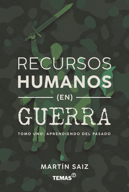 Recursos humanos en guerra, Martín Saiz