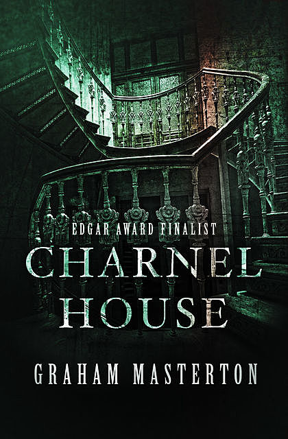 Charnel House, Graham Masterton