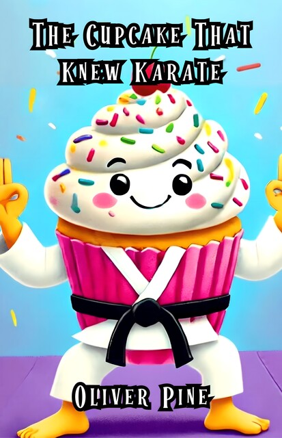 The Cupcake That Knew Karate, Oliver Pine