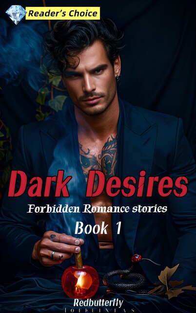 Dark Desires, Red Butterfly