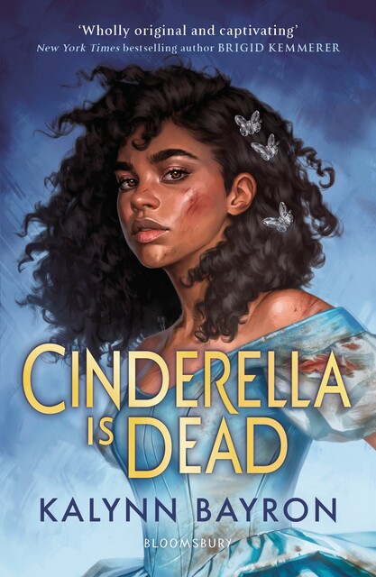 Cinderella Is Dead, Kalynn Bayron