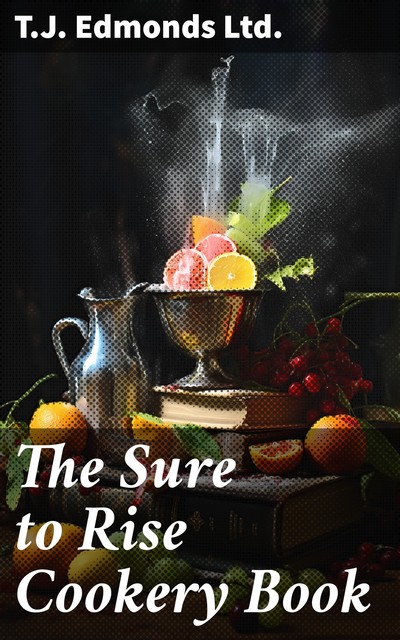 The Sure to Rise Cookery Book, T.J. Edmonds Ltd.