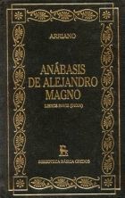 Anábasis De Alejandro Magno, Lucio Flavio Arriano