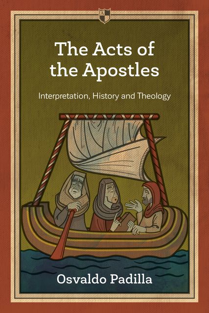 The Acts of the Apostles, Osvaldo Padilla