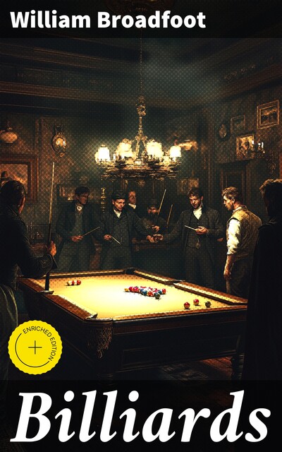Billiards, William Broadfoot