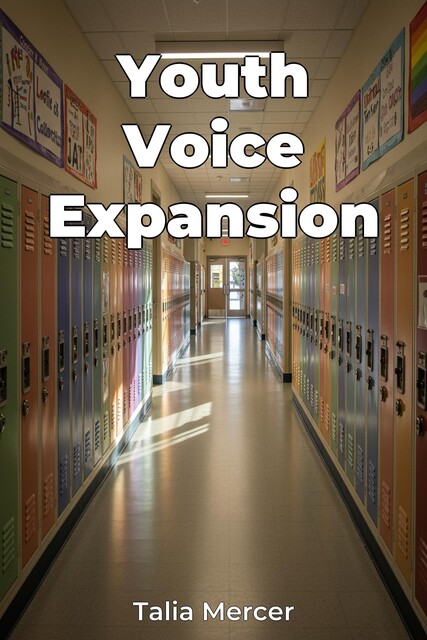 Youth Voice Expansion, Talia Mercer