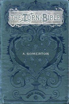 The Torn Bible / Or Hubert's Best Friend, Alice Somerton