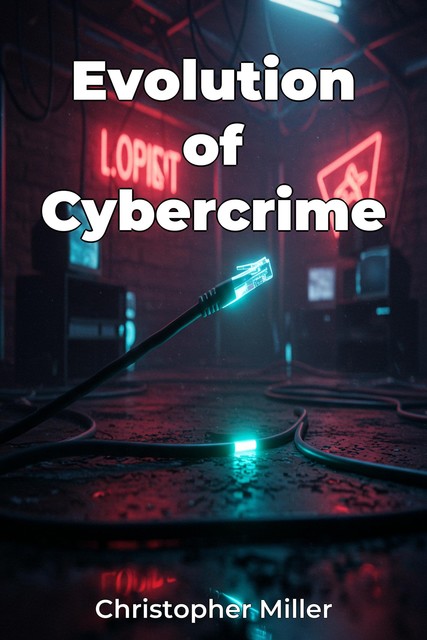 Evolution of Cybercrime, Christopher Miller