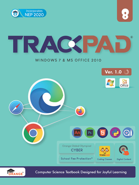 Trackpad Ver. 1.0 Class 8, Nidhi Arora