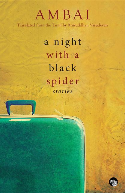 A Night with a Black Spider, Ambai