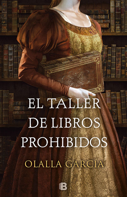 El Taller De Libros Prohibidos, Olalla García