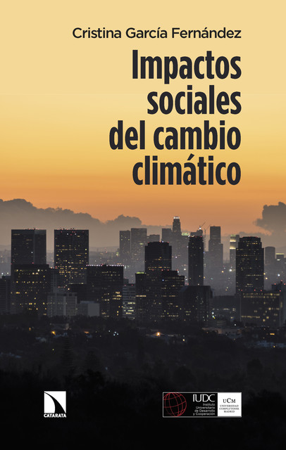 Impactos sociales del cambio climático, Cristina Fernández