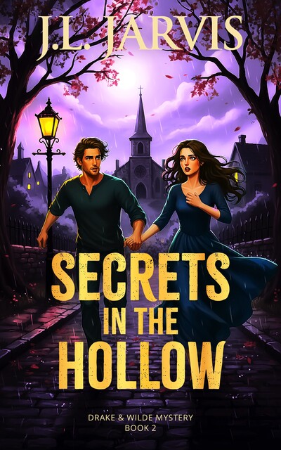 Secrets in the Hollow, J.L. Jarvis