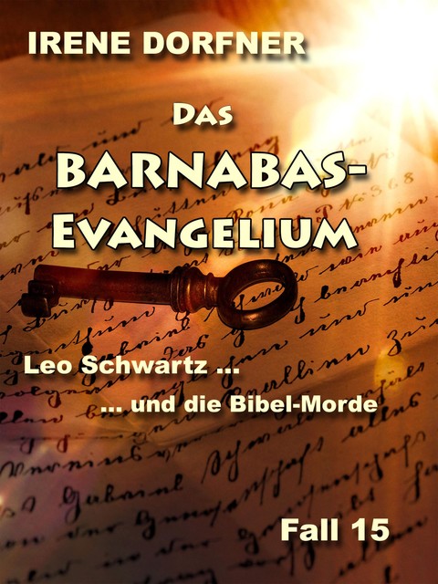 Das Barnabas-Evangelium, Irene Dorfner
