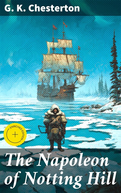 The Napoleon of Notting Hill, G.K.Chesterton