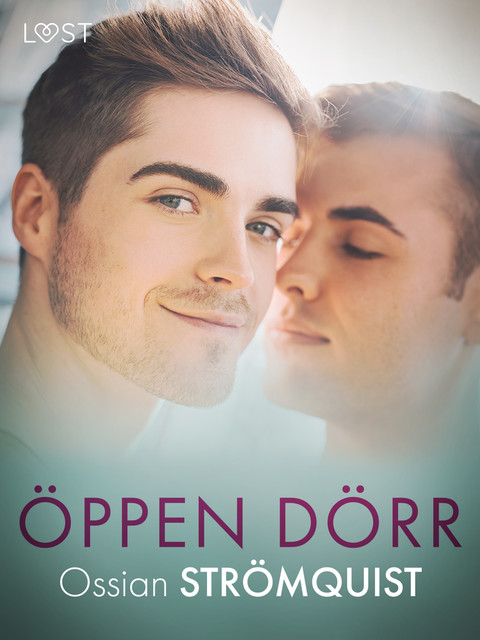 Öppen dörr – erotisk novell, Ossian Strömquist