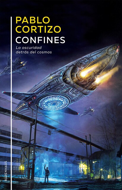 Confines, Pablo Cortizo