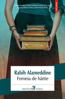 Femeia de hârtie, Rabih Alameddine