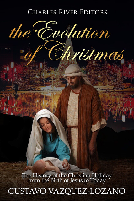 The Evolution of Christmas, Gustavo Vazquez-Lozano
