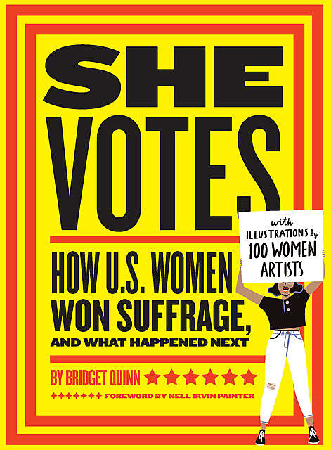 She Votes, Bridget Quinn