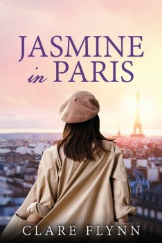 Jasmine in Paris, Clare Flynn