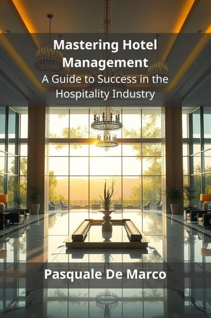 Mastering Hotel Management, Pasquale De Marco