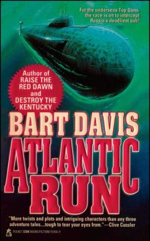 Atlantic Run, Bart Davis