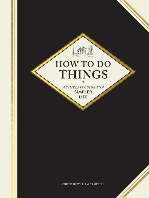 How to Do Things, Brian Barth