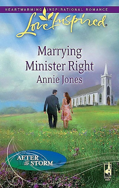Marrying Minister Right, Annie Jones