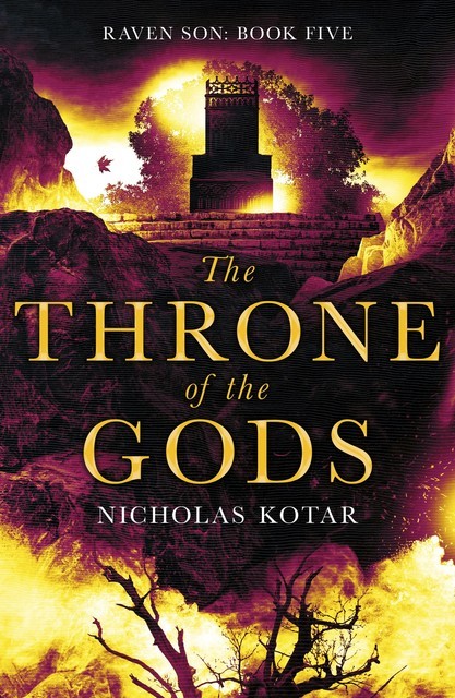The Throne of the Gods, Nicholas Kotar