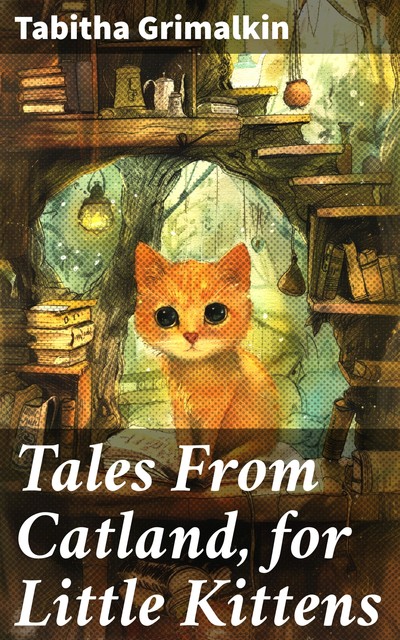 Tales From Catland, for Little Kittens, Tabitha Grimalkin