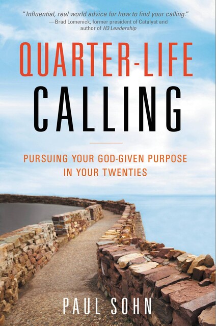 Quarter-Life Calling, Paul Sohn