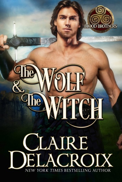 The Wolf & the Witch, Claire Delacroix