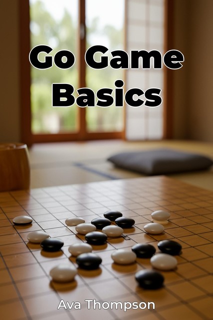 Go Game Basics, Ava Thompson