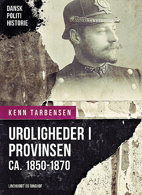 Uroligheder i provinsen ca. 1850–1870, Kenn Tarbensen