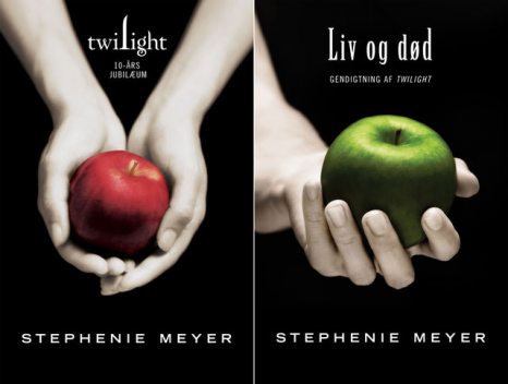 Twilight 10-års jubilæum/Liv og død, Stephenie Meyer