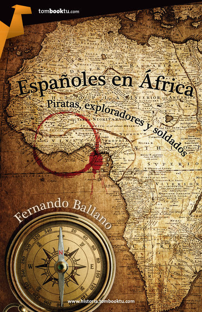 Españoles en África, Fernando Ballano Gonzalo