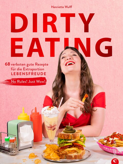 Dirty Eating, Henriette Wulff