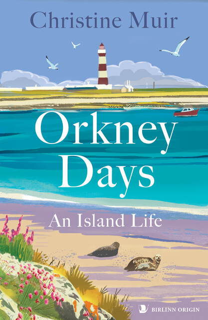 Orkney Days, Christine Muir
