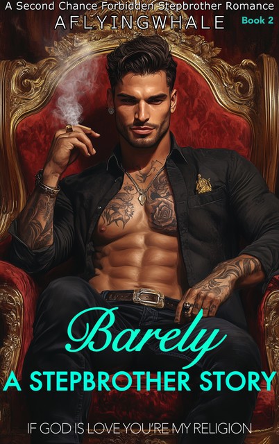 Barely: A Stepbrother Story, Aflyingwhale