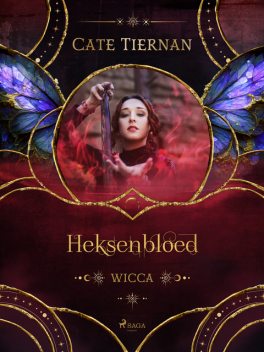 Heksenbloed, Cate Tiernan