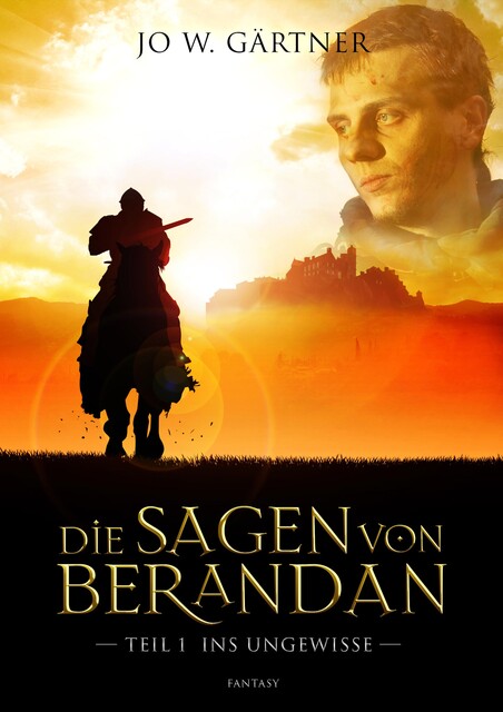 Die Sagen von Berandan, Jo W. Gärtner