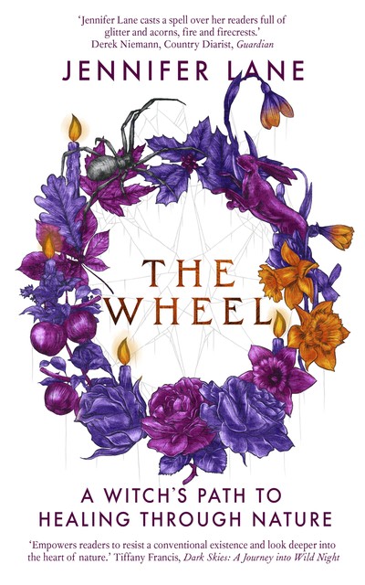 The Wheel, Lane Jennifer