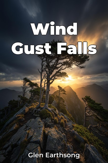 Wind Gust Falls, Glen Earthsong