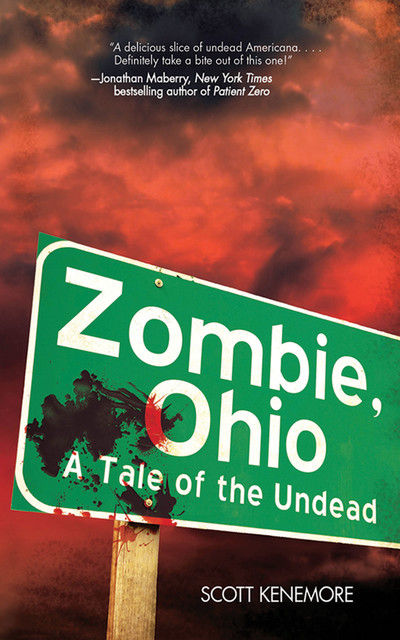 Zombie, Ohio, Scott Kenemore