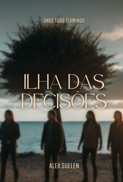Ilha Das Decisões, Alex Suelen