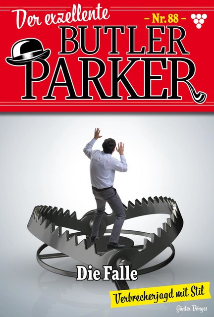Butler Parker Classic 28 – Kriminalroman, Günter Dönges